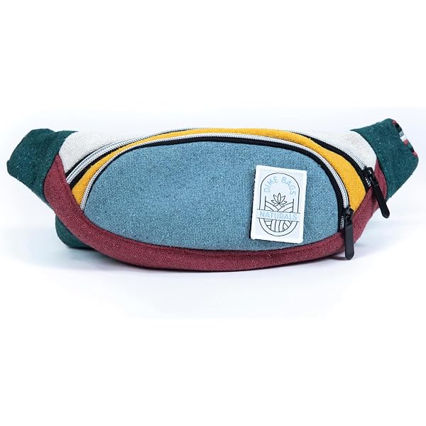 Amazon.com | DIME BAGS Outfit | Carbon-Lined Waist Bag with